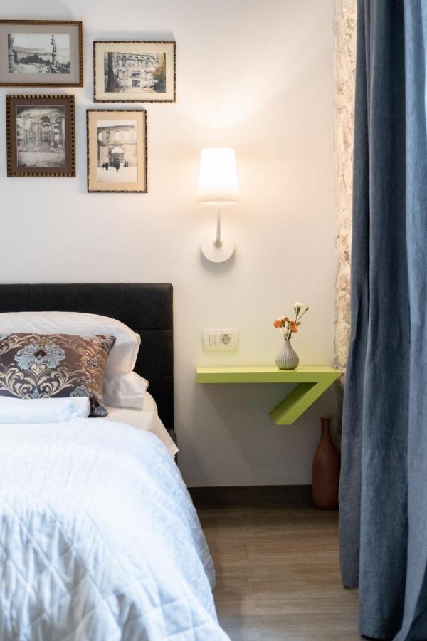 Deluxe Apartments Muse Split Ngoại thất bức ảnh