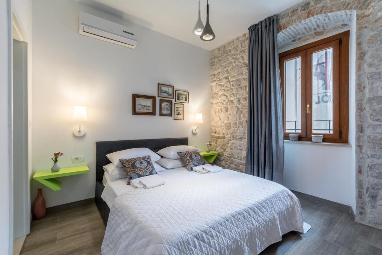 Deluxe Apartments Muse Split Ngoại thất bức ảnh