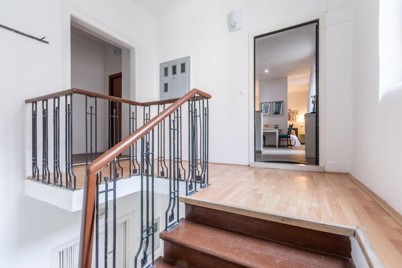Deluxe Apartments Muse Split Ngoại thất bức ảnh